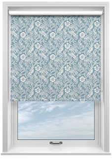 Cadogan, Blue Wedgewood - Roller Blind